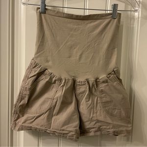 Motherhood Maternity Shorts